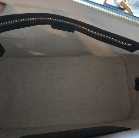 EUC Gucci Dome Satchel Pikarar- Black with Dust Bag - Picture 2 of 12